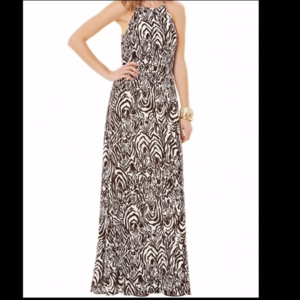 Lilly Pulitzer Full Entourage Maxi